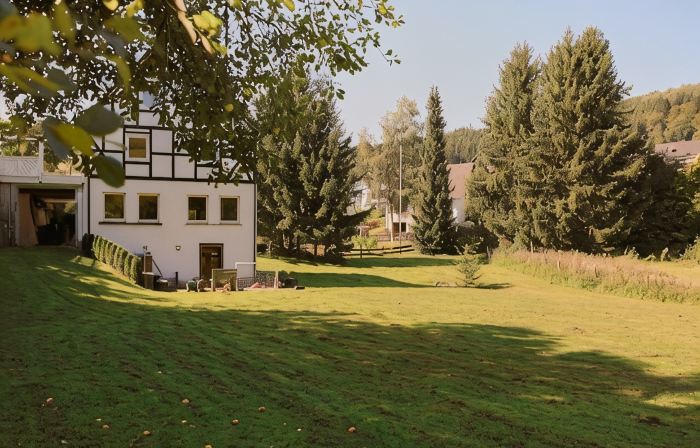 Sauerland-nest Heiminghausen