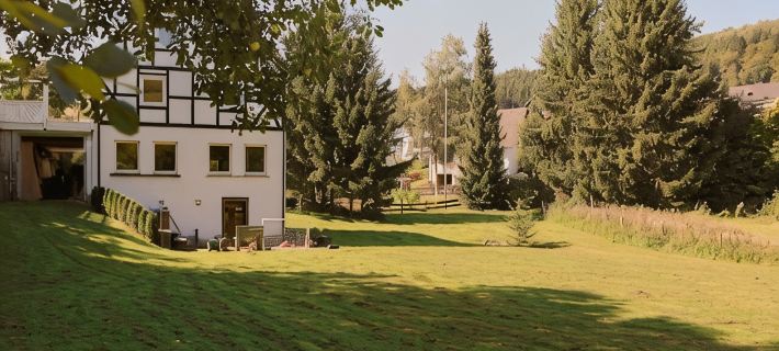 Sauerland-nest Heiminghausen シュマレンベルクのホテル