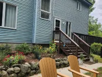 NEW! Peaceful Retreat at Nary Hill Hotels in Wolfeboro