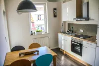EXCLUSIVE 2 room apartment with balcony in top location! - balkon