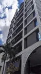 Hotel Chacao Cumberland - فطور