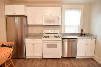 Heart  Cambridge free parking 1 bedroom MIT/Harvard/ Boston/4# - Apartments