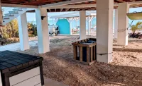 Aqua de Vista - Beachfront Villa w/ Stunning Sea Views in Central Abaco, BS - WiFi