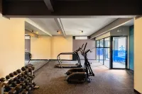 Brand New Lux Condo in Avitat - Gym