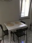 Superb modern studio in typical neighborhood