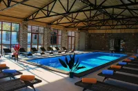 Schuchmann Wines Château,Villas & Spa - piscine