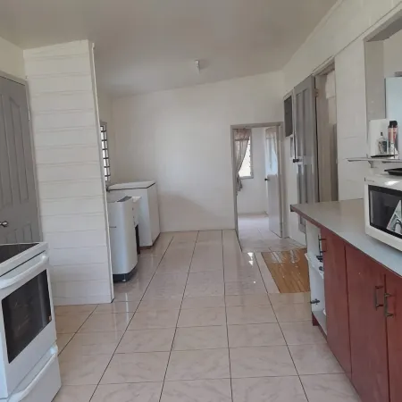 5 minutes to City Centre of Apia on Private Estate