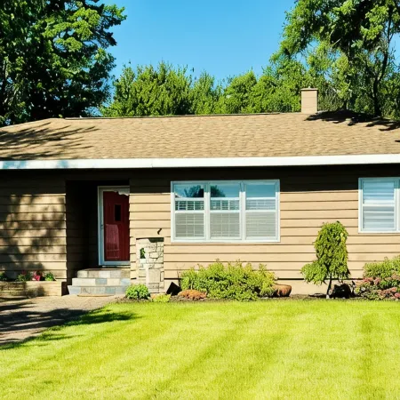 Cozy 2-bedroom house in Lake Hallie - Between Chippewa Falls and Eau Claire