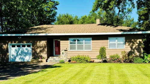 Cozy 2-bedroom house in Lake Hallie - Between Chippewa Falls and Eau Claire - 3つ星