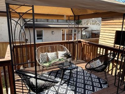 Lovelyhome•Near BU•with TreeHouse•Ideal for Group Stays