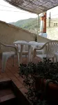 Townhouse in Center of Nyons storage for cycling &/or climbing equipment