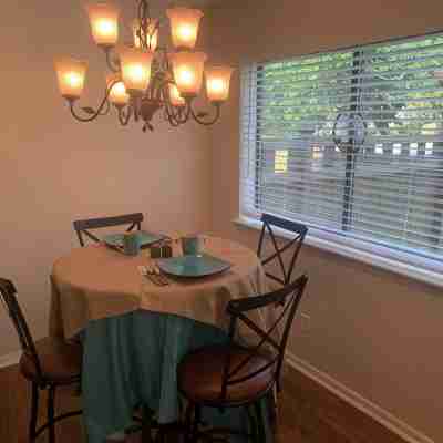 You're going to love it here! Dining/Meeting Rooms