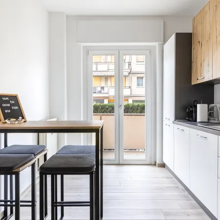 Apartment within walking distance of Merano's thermal baths and beautiful promenades