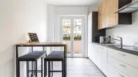 Apartment within walking distance of Merano's thermal baths and beautiful promenades