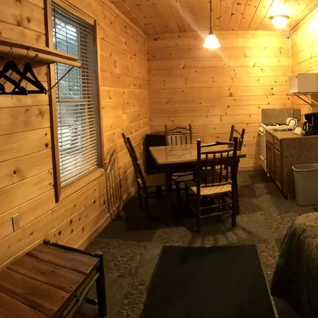 Matteson’s Rental Cabins