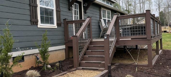 Cozy retreat located in the heart off the TIEC And the blue ridge mountains! Hotels in Polk County