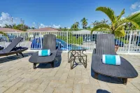 Boynton Beach, Sea view beach studio 9 w large pool