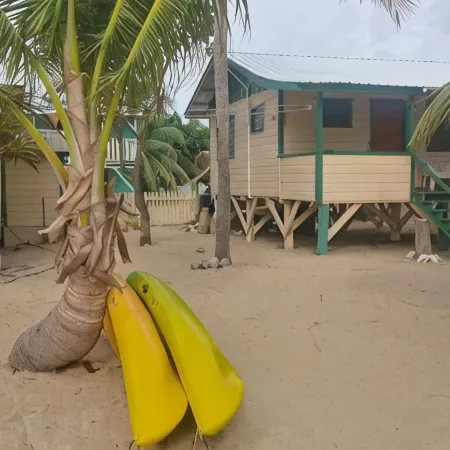 Coconut Cottage(Westbys Coconut Cottage Placencia)