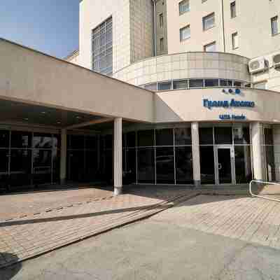 Grand Avenue by Usta Hotels Hotel Exterior
