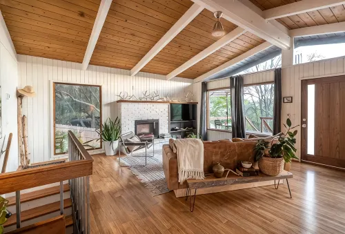 STUNNING VIEWS, CRISP IMMACULATE MOUNTAIN TOP HOME WITH HOT TUB - Balkoner