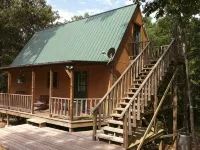 The Old Factory Getaway: Experience Life on the Little Missouri River - 2성급