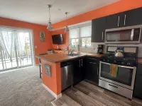 Cape May condo - walk to the everything - Kitchens