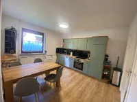 Ferienwohnung am Wingster Wald - 民泊