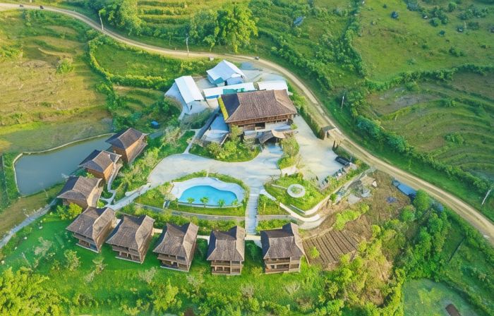 Sin Chai Ecolodge
