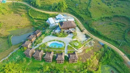 Sin Chai Ecolodge - Bintang 4