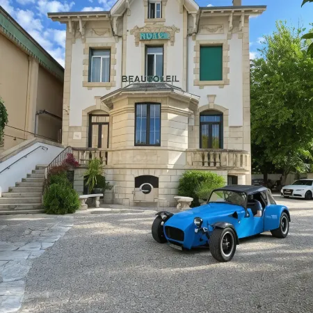Hôtel Beausoleil