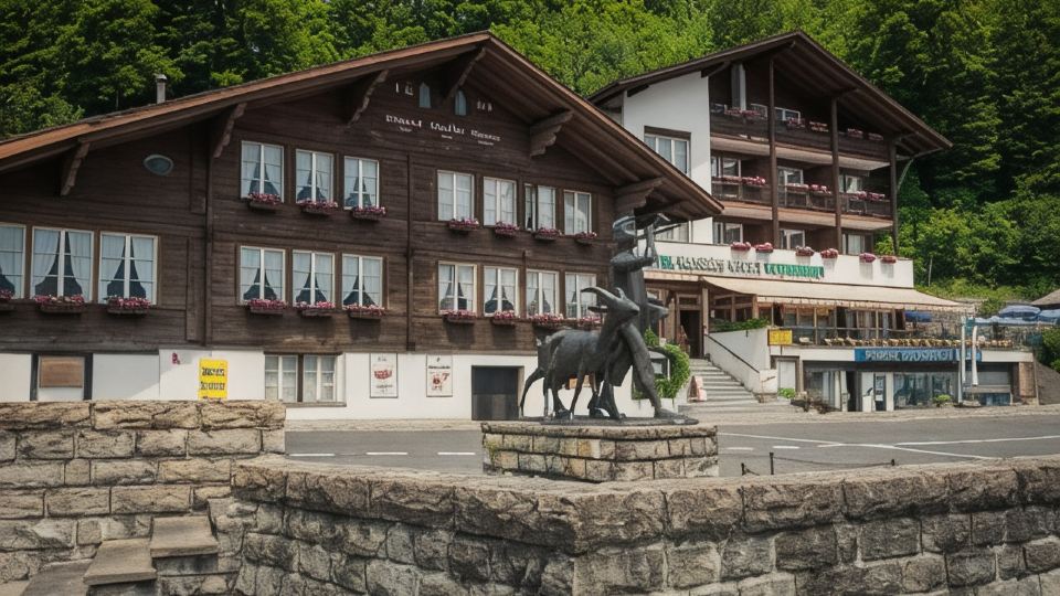 Hotel Weisses Kreuz