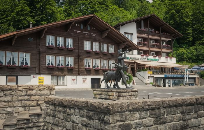 Hotel Weisses Kreuz
