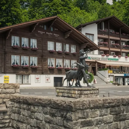 Hotel Weisses Kreuz