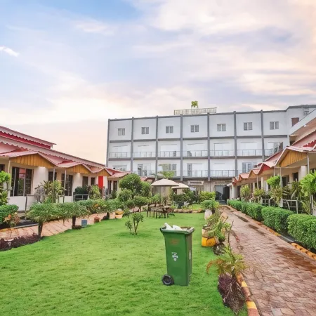 Sher Bengal Beach Resort