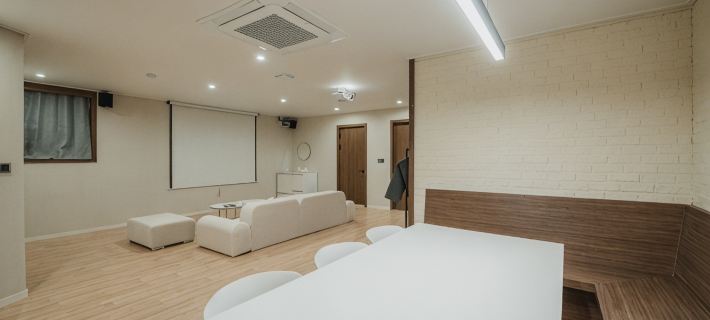 GOYU HOTEL 水原住宿飯店