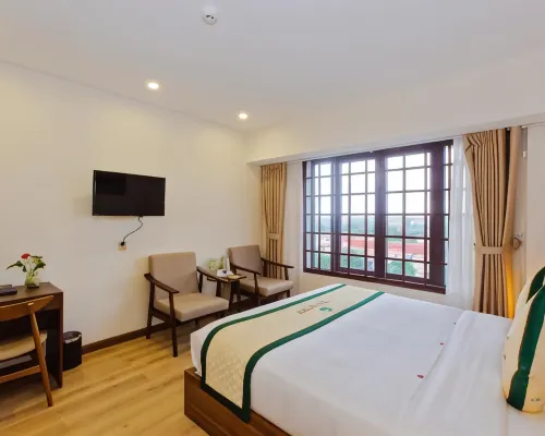 Ally Beach Boutique Hotel Hoian Номера Photos