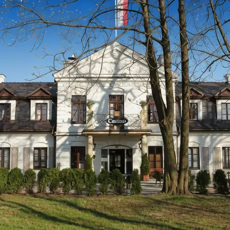 Hotel Dwór Kościuszko