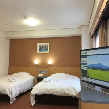 Hotel Alpha-One Sakata
