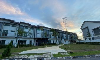 GardenView Home in Sungai Petani (fit 6 pax)