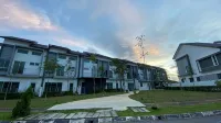 GardenView Home in Sungai Petani (fit 6 pax) - 民宿