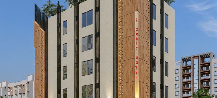 7 Orbit Hotel, Surat Hotel a Surat