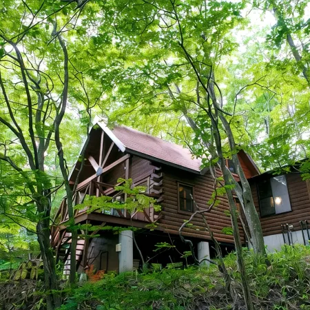 Log House Nasu High Grand