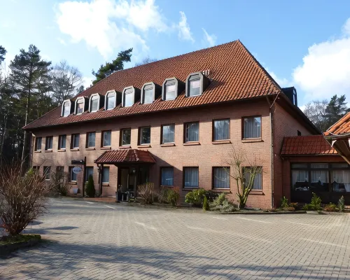 Heidehotel Soltauer Hof Hotels in Soltau