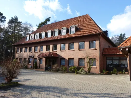 Heidehotel Soltauer Hof