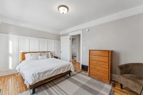 Cozy retro charm in Saint Paul with a monthly discount - 2-Star