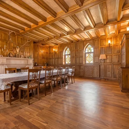 The Castle | your unique way of retreat