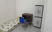 Kabin Kapsule UI Depok - Male Only