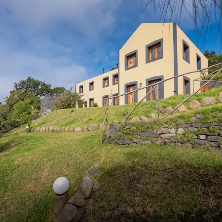 Casas da Levada