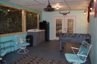 德爾託皮亞紐裏弗/克萊託湖濱水度假屋 - 2星級