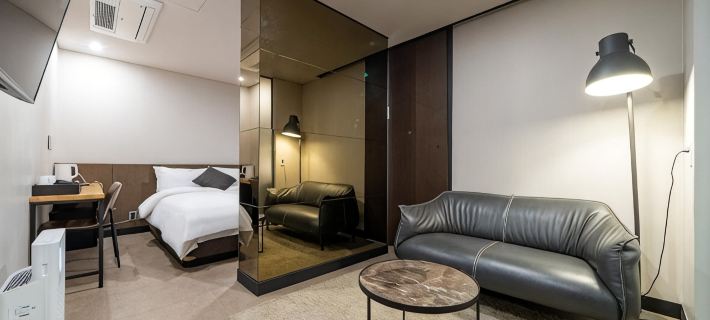 Vine Hotel Hotels in Seongnam